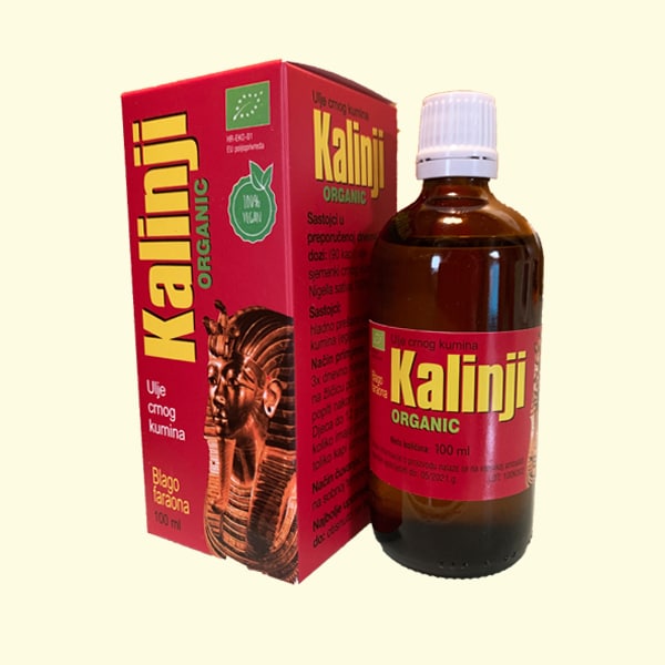kalveliki | Bio Rama Kalinji Organic 100ml