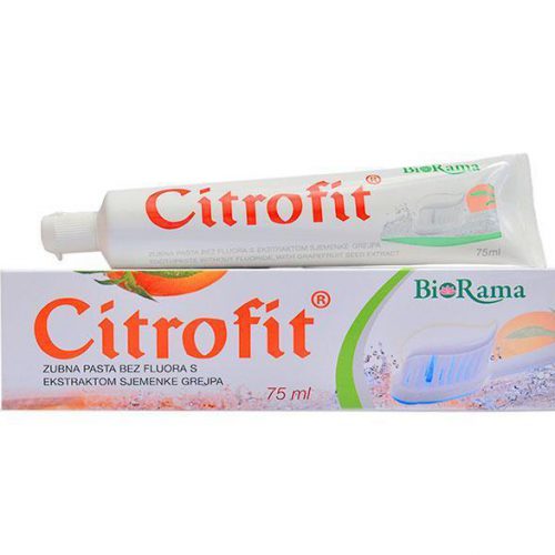 citrofit pasta za zube bio rama 5948707569728 | Bio-Rama Naslovna