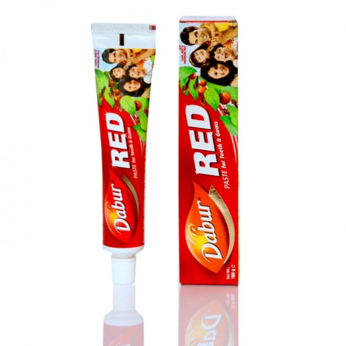 DA AYURVEDSKA Pasta za zube Red bez F 100 ml 500x500 1 | Bio-Rama Ayurvedski proizvodi i usluge