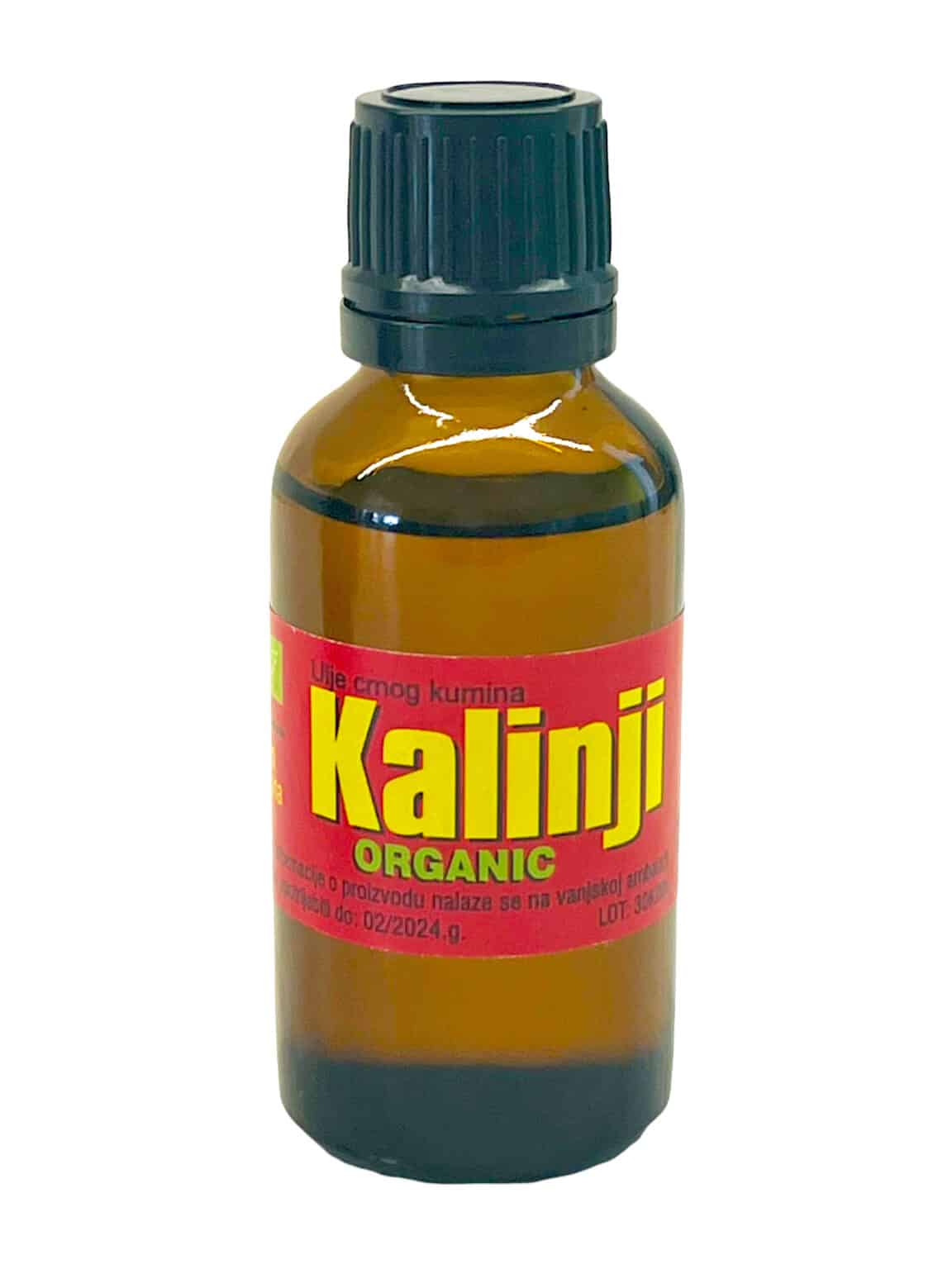 kalinji mali boca scaled | Bio-Rama Kalinji Organic 30ml
