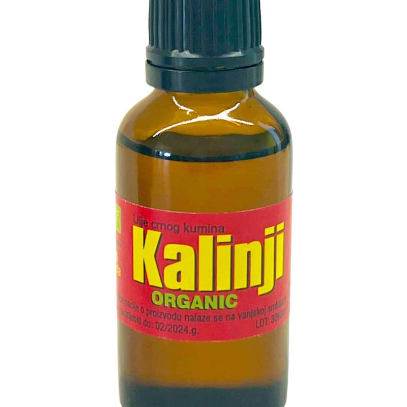 kalinji mali boca scaled | Bio-Rama Kalinji Organic 30ml
