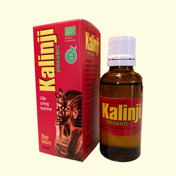 kallinji mali | Bio Rama Kalinji Organic 30ml