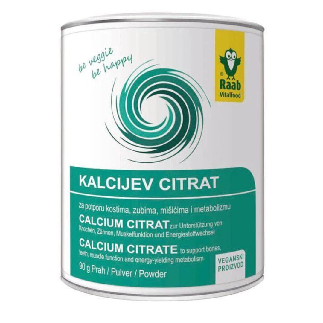 Kalcijev CItrat 90gr 3 | Bio Rama Ayurvedski proizvodi i usluge