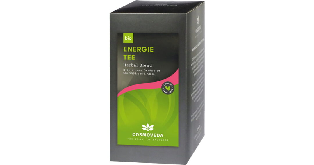 cosmoveda organic energy tea 17 bags 584225 en | Bio Rama Energizirajući čaj EKO