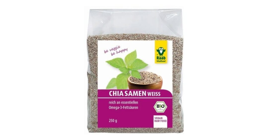 raab vitalfood organic white chia seeds 479378 en | Bio-Rama Chia bijele sjem. EKO Raab