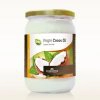 123042 DE BIO Virgin Coconut Oil 550ml | Bio Rama Djevičansko kokosovo ulje EKO 350ml