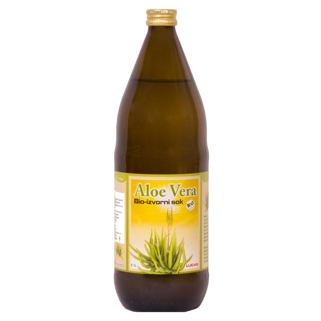 Aloe Vera sok EKO 1L 1 | Bio-Rama Ayurvedski proizvodi i usluge