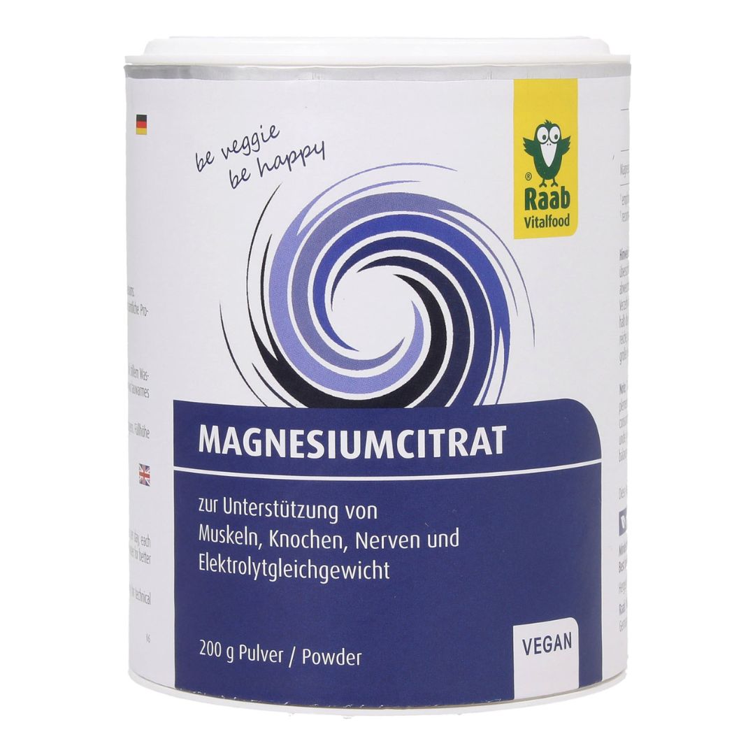 Magnezijev Citrat 200gr 2 | Bio Rama Ayurvedski proizvodi i usluge