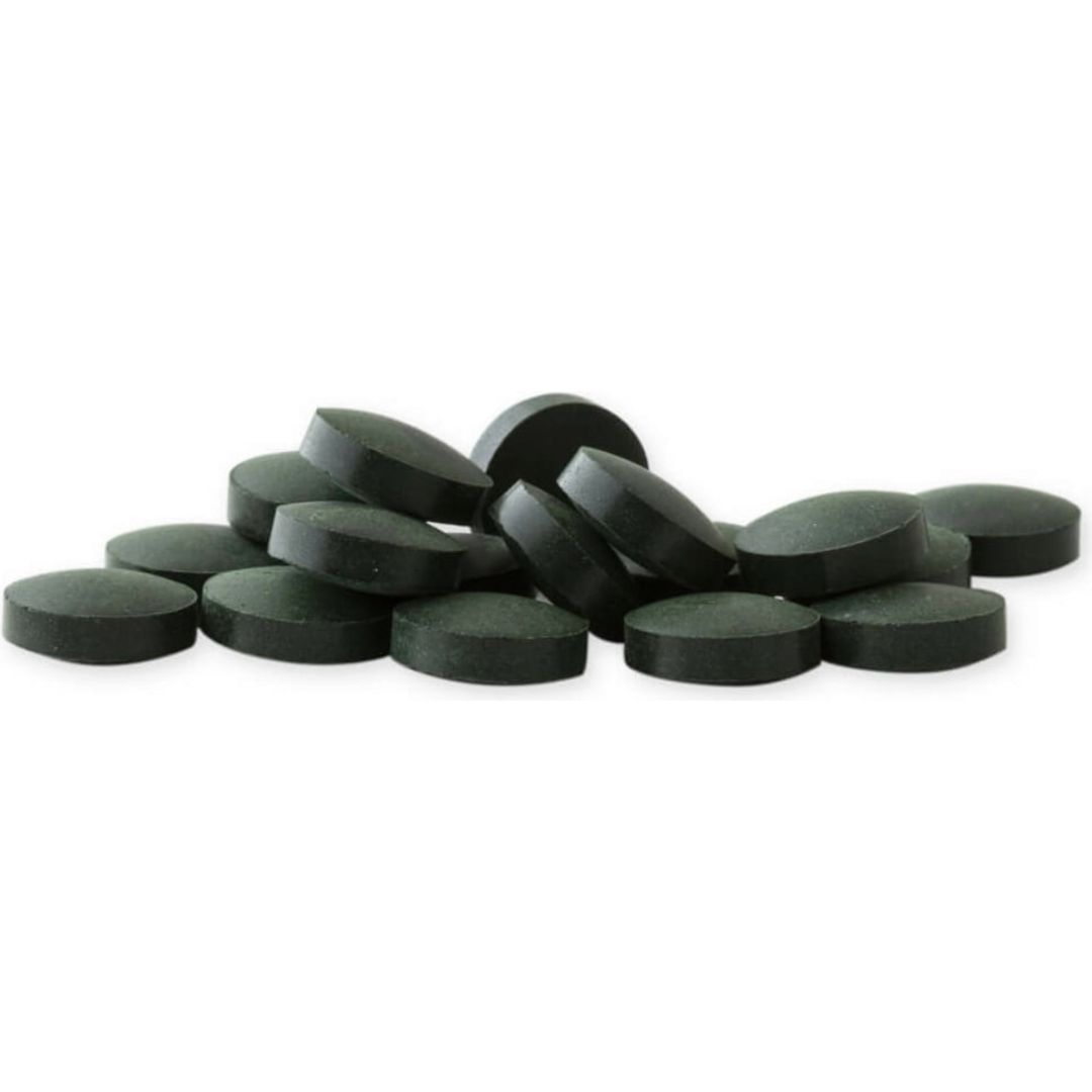 Spirulina EKO 100 tableta 3 | Bio-Rama Ayurvedski proizvodi i usluge