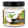 Virgin Cocos Oel Cosmoveda Bio | Bio Rama Djevičansko kokosovo ulje EKO 170ml