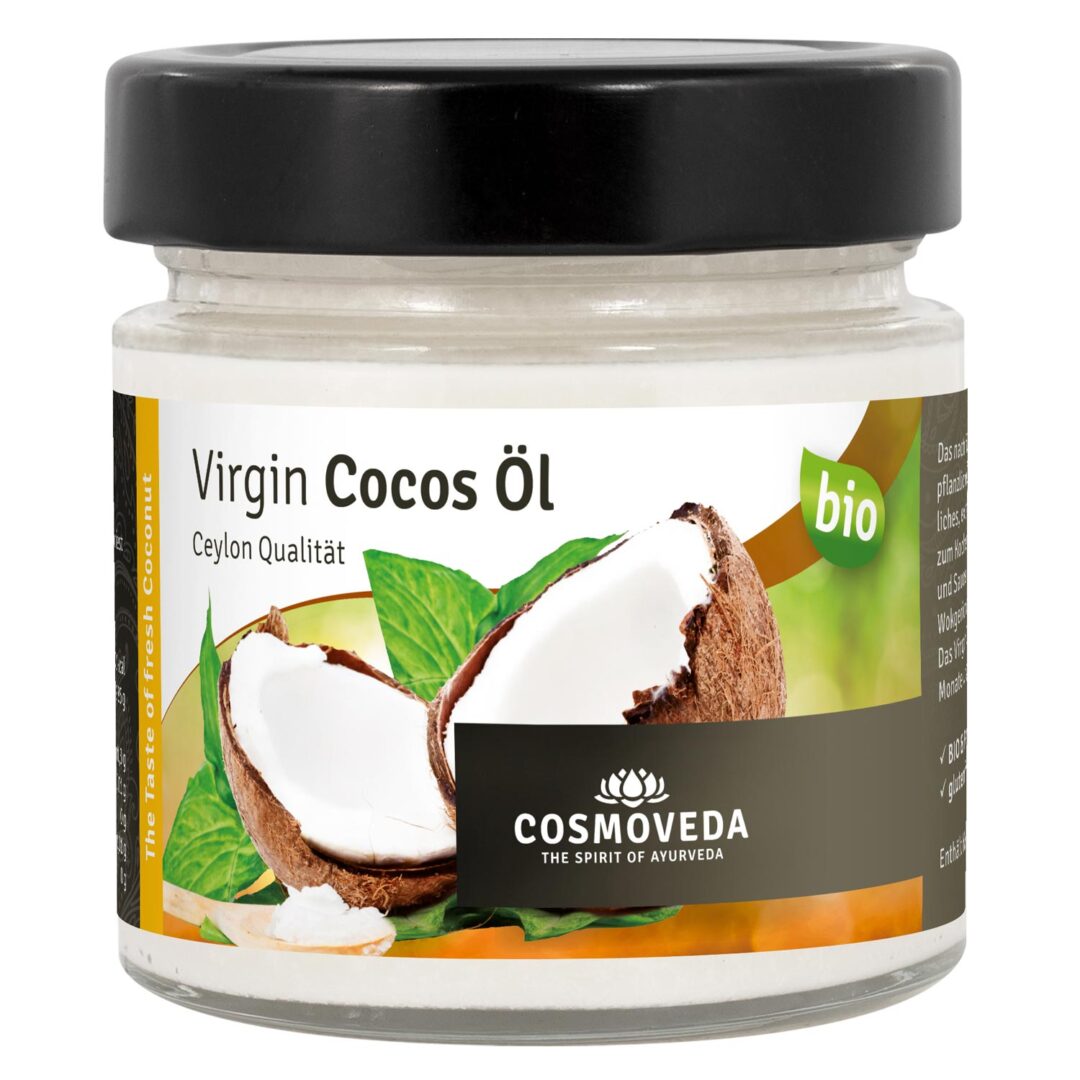 Djevičansko kokosovo ulje EKO 170ml