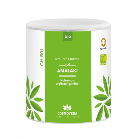 cosmoveda organic amalaki churna 500g | Bio-Rama Ayurvedski proizvodi i usluge