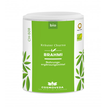 cosmoveda organic brahmi churna 100g | Bio-Rama Brahmi EKO 100gr