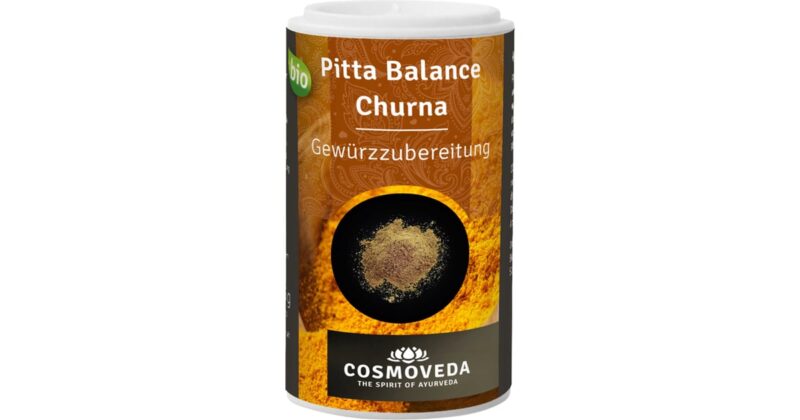cosmoveda organic pitta balance churna 25 g 643131 en | Bio-Rama Pitta Balance churna EKO 25gr