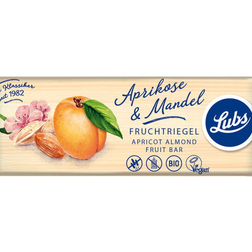fruchtriegel klassik aprikose mandel | Bio-Rama Naslovna
