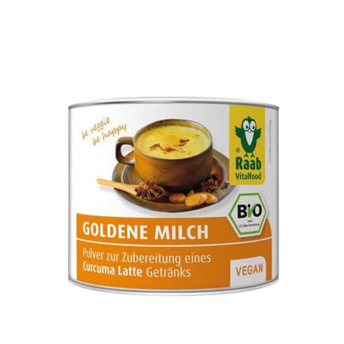Kurkuma gold latte  napitak EKO 70gr
