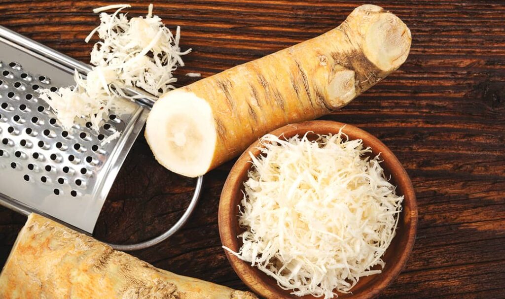 Horseradish | Bio-Rama Kako hren može ojačati vaš imunitet + recept za eliksir od hrena