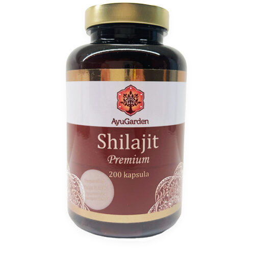 Shilajit Premium 200 kapsula
