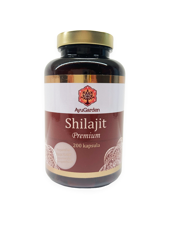 Shilajit Premium 200 kapsula
