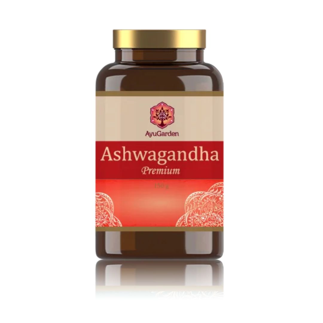 Ashwagandha Premium 200 kapsula 1 | Bio Rama Ashwagandha Premium 200 kapsula