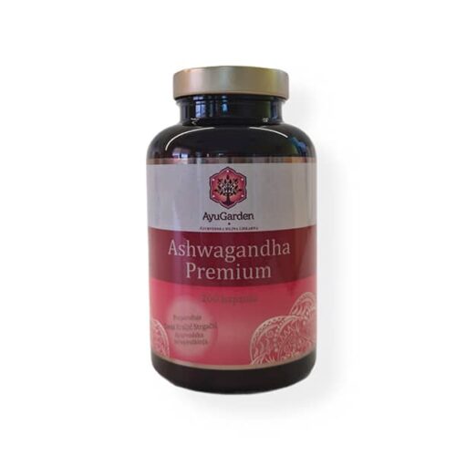 ashwagandha | Bio-Rama Ashwagandha Premium 200 kapsula
