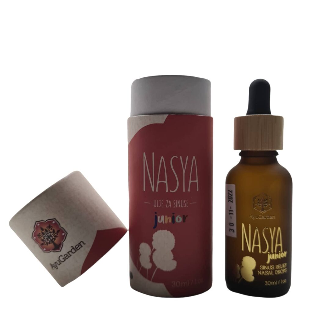 nasya 1 | Bio Rama Nasya ulje Junior 30 ml