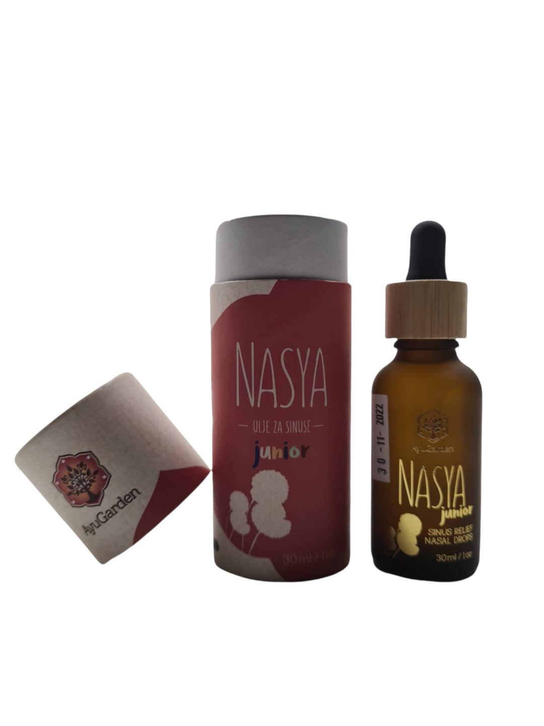 nasya 1 | Bio Rama Nasya ulje Junior 30 ml