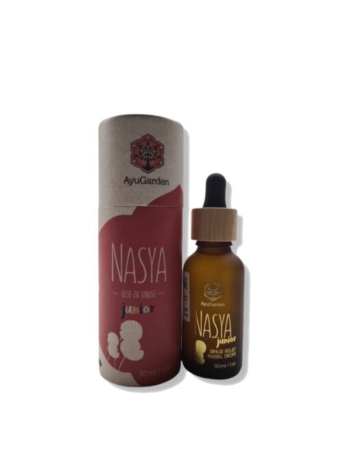 nasya3 copy | Bio-Rama Nasya ulje Junior 30 ml