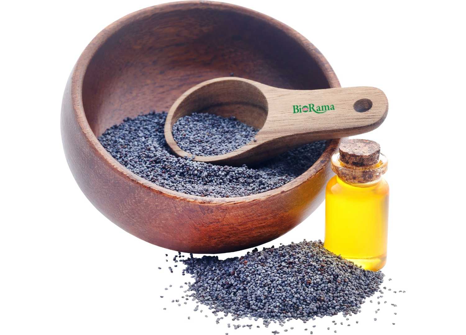 6 | Bio-Rama Kalinji ulje crnog kumina kima