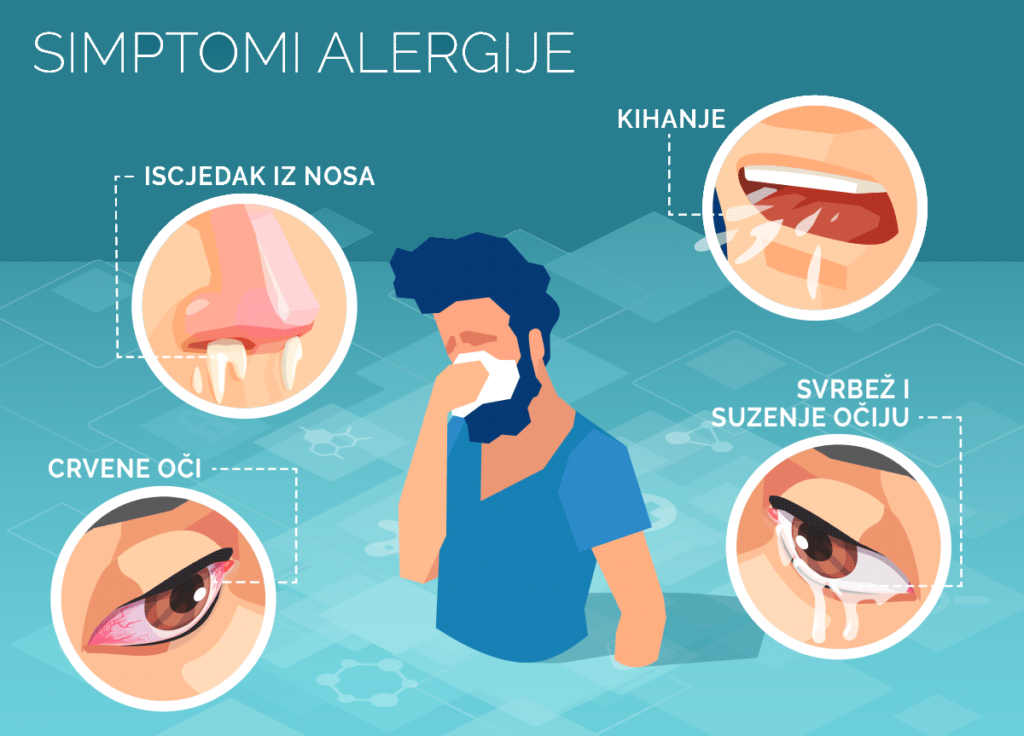 alergija na pelud simptomi | Bio-Rama ALERGIJE – ŠTO PRIRODA NUDI KAO ODGOVOR?