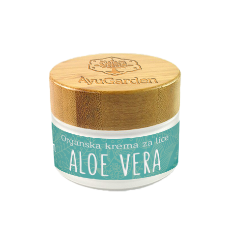 Kreme za lice Aloe Vera nova | Bio-Rama Ayurvedski proizvodi i usluge