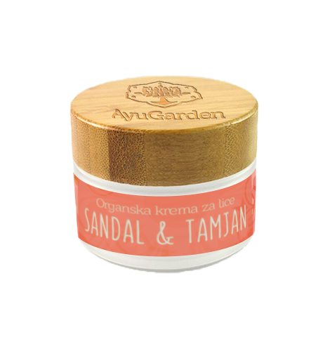 Kreme za lice Sandal nova | Bio-Rama Ayurvedski proizvodi i usluge