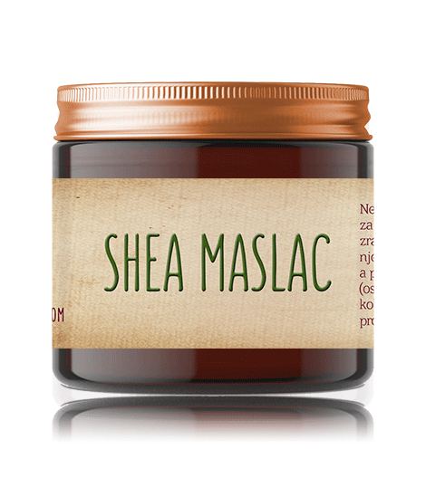 Shea Maslac | Bio-Rama Shea maslac (nerafinirani) 150ml