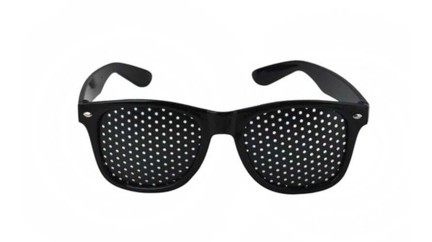 rupicaste naocale za vid | Bio-Rama Da li trebam nositi rupičaste naočale?