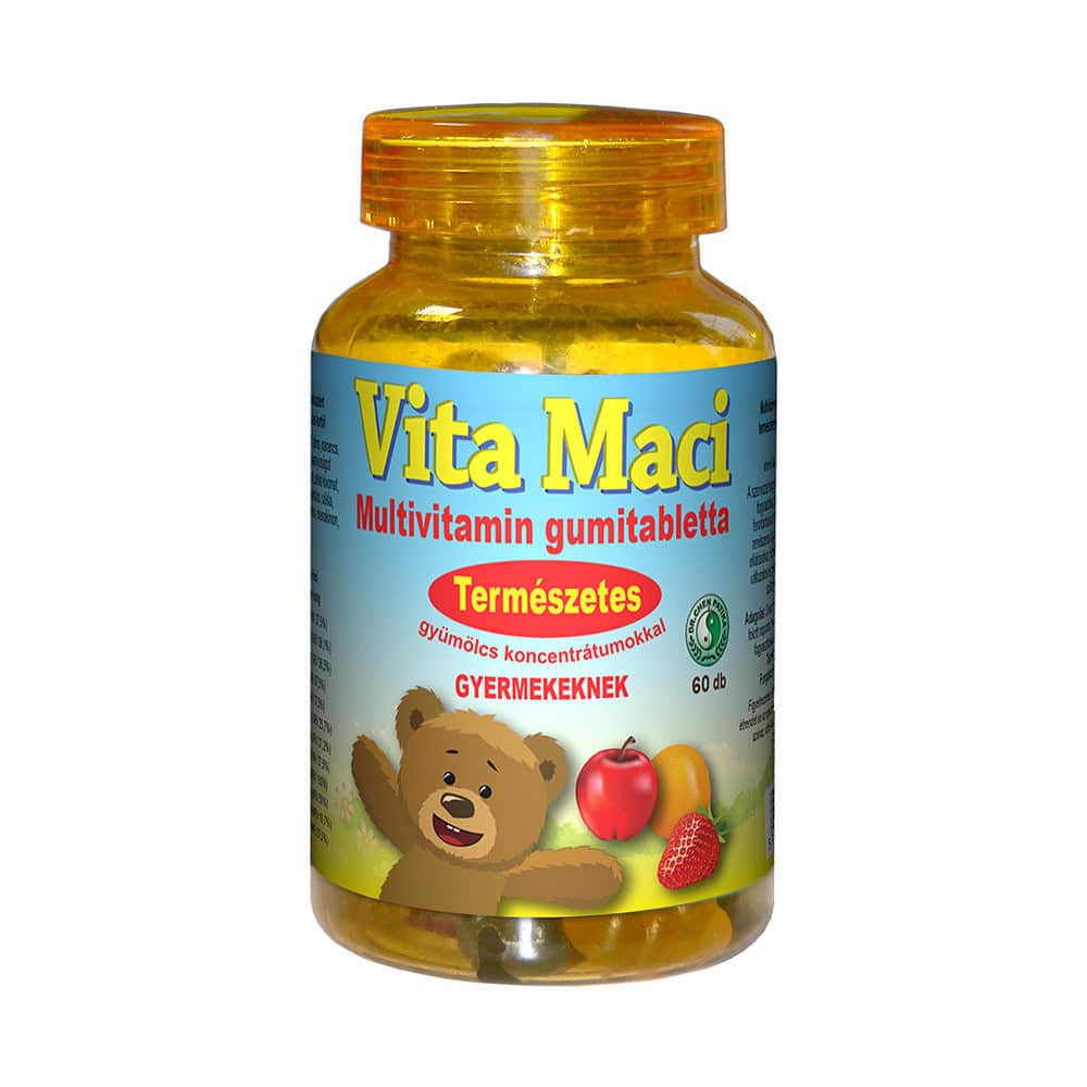 Vita Medo Multivitaminski bomboni 1 | Bio-Rama Ayurvedski proizvodi i usluge