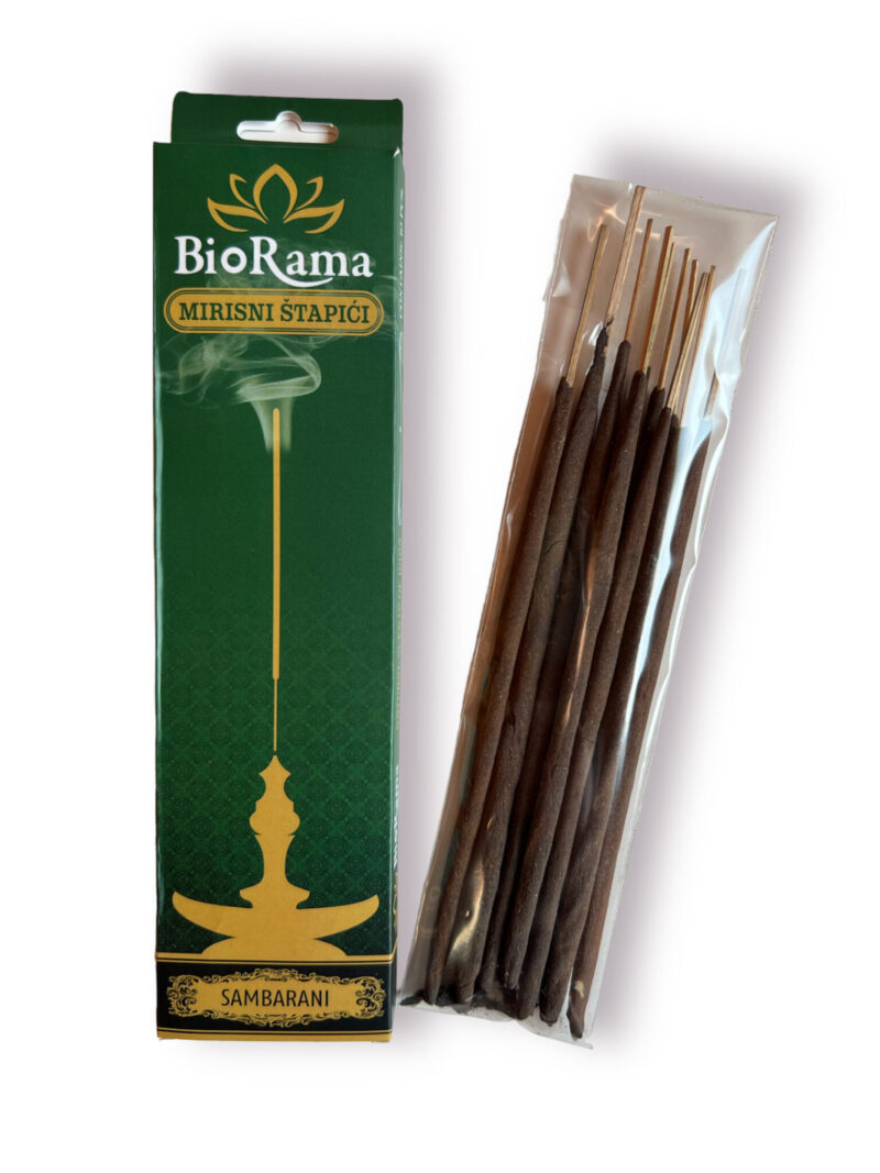 sambarani scaled | Bio-Rama Mirisni štapići SAMBARANI