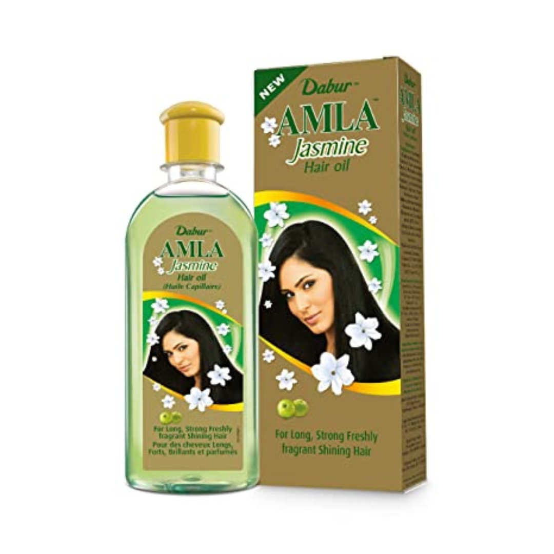 Dabur Amla ulje za kosu s jasminom, 200 ml