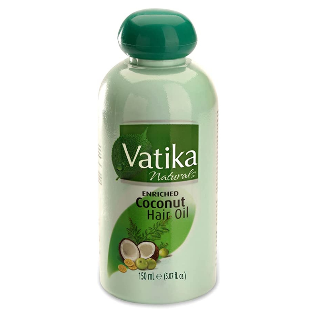 Dabur Vatika kokosovo ulje s amlom i ljekovitim biljkama 300ml