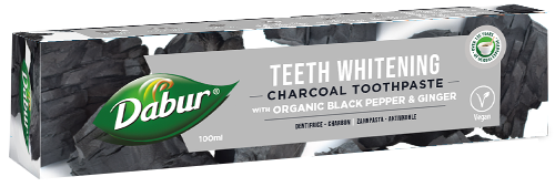 Dabur pasta za zube aktivni ugljen | Bio Rama Dabur paste za zube