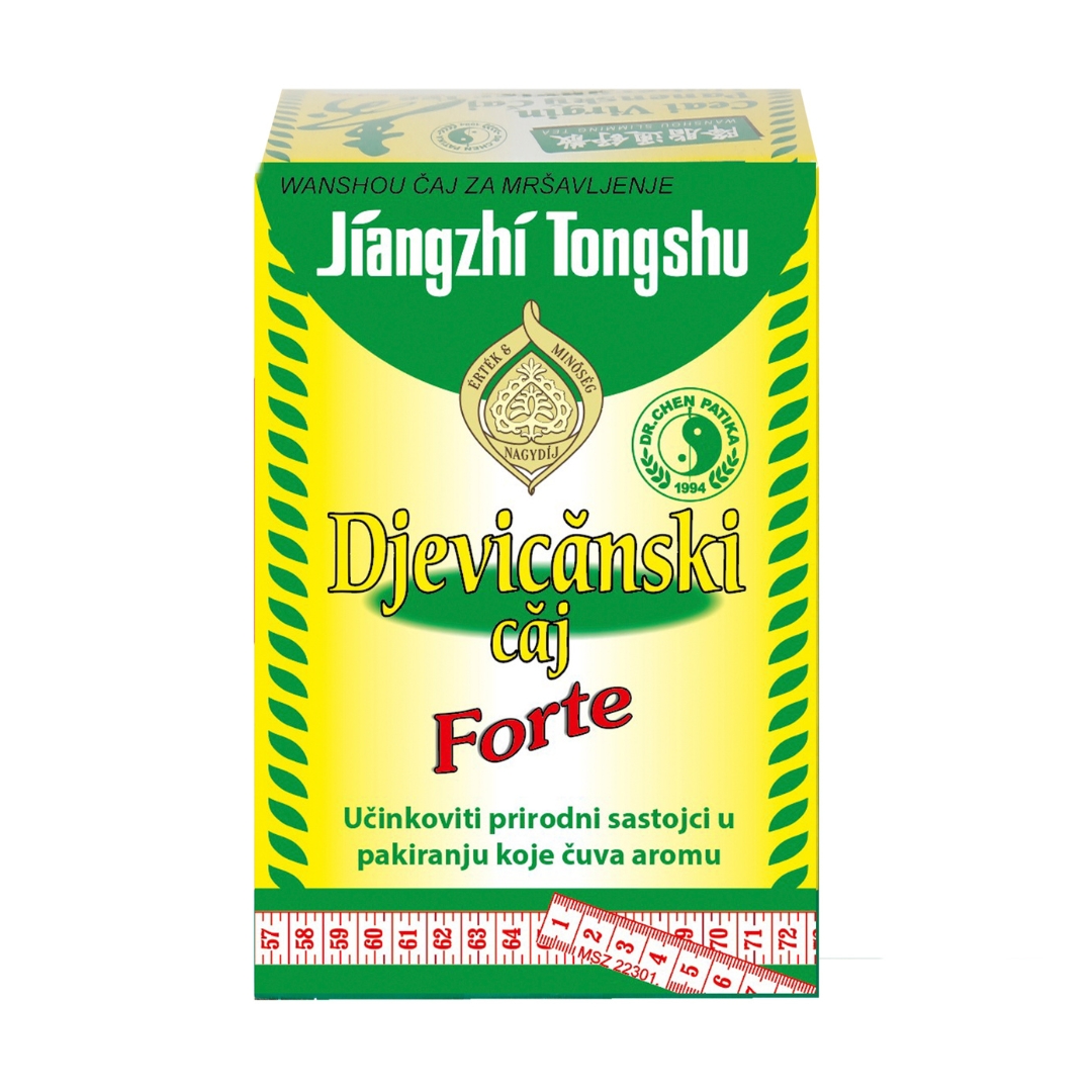 Djevicanski caj za mrsavljenje Forte 15 X 3g 6 | Bio Rama Djevičanski čaj Forte za mršavljenje