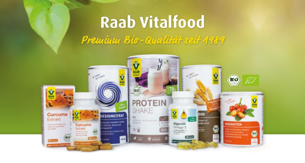image 5 | Bio Rama Raab vital food Hrvatska
