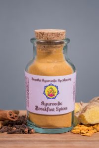 Ayurvedic Breakfast Spices