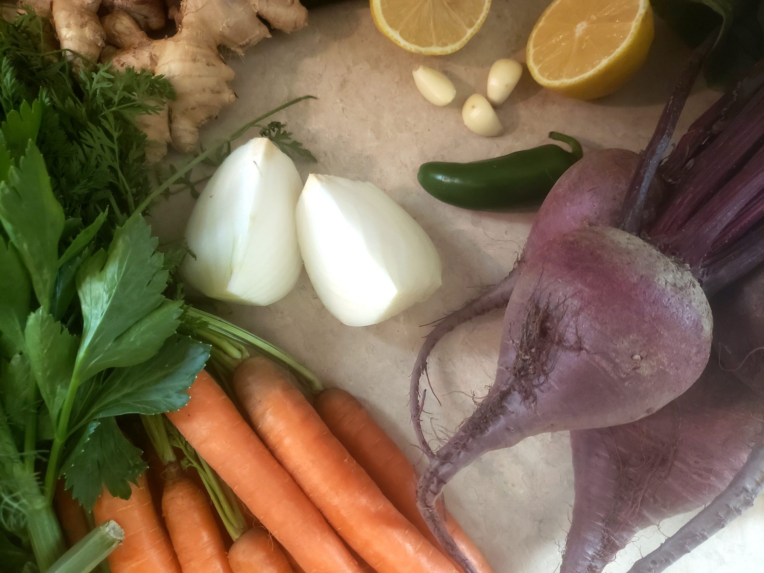 Chopped Veggies for Veggie Broth2 scaled