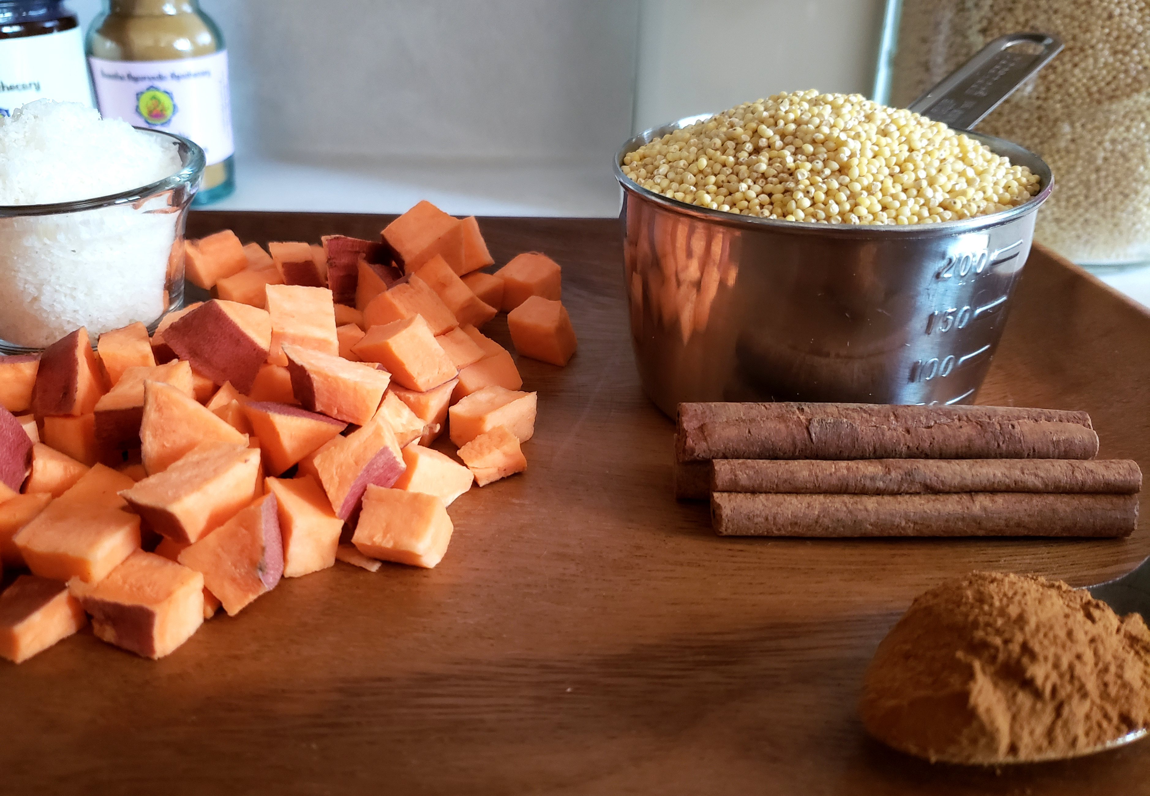 SweetPotatoPorridgeIngredients