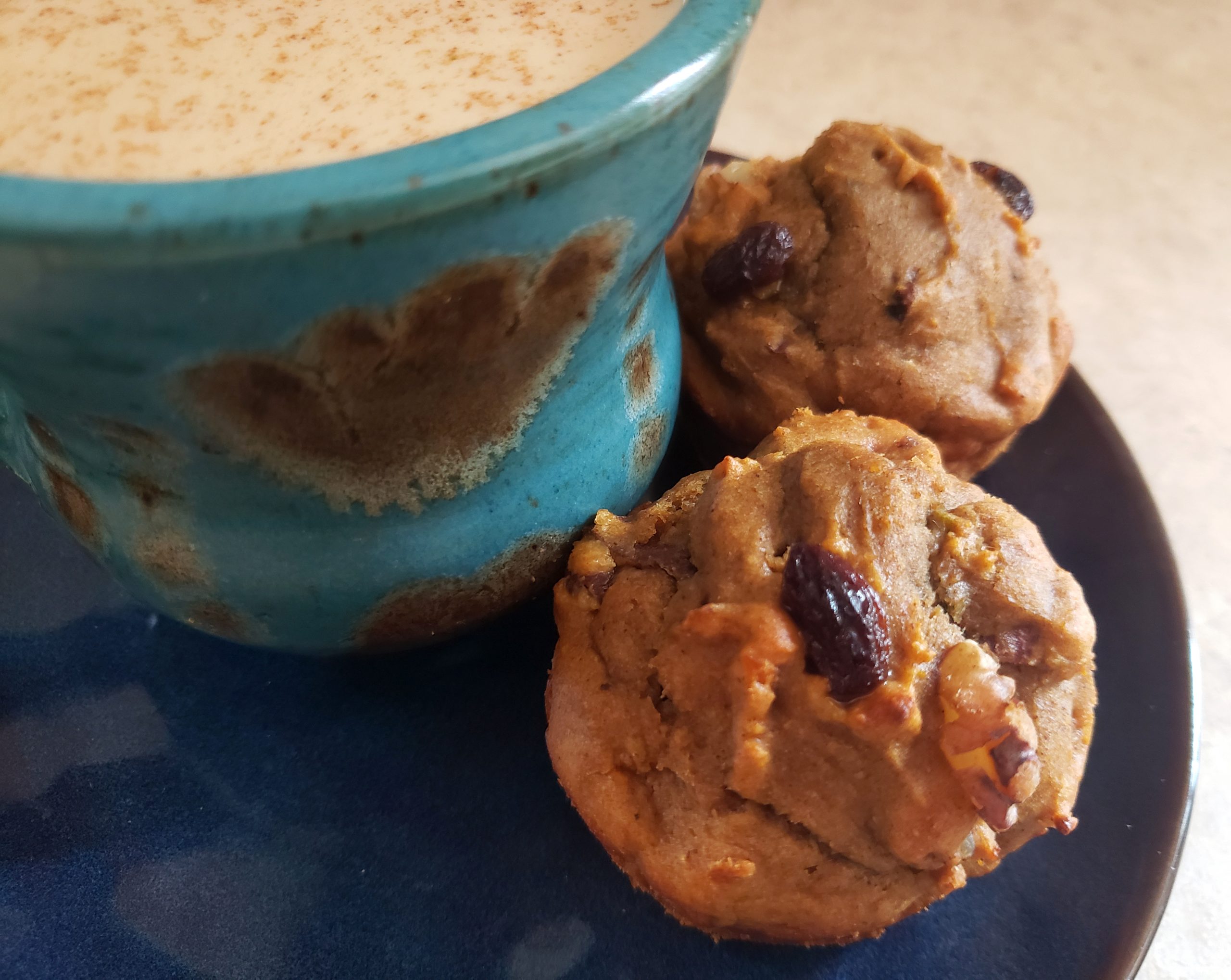 Cinnamon Spiced Muffin Recipe scaled