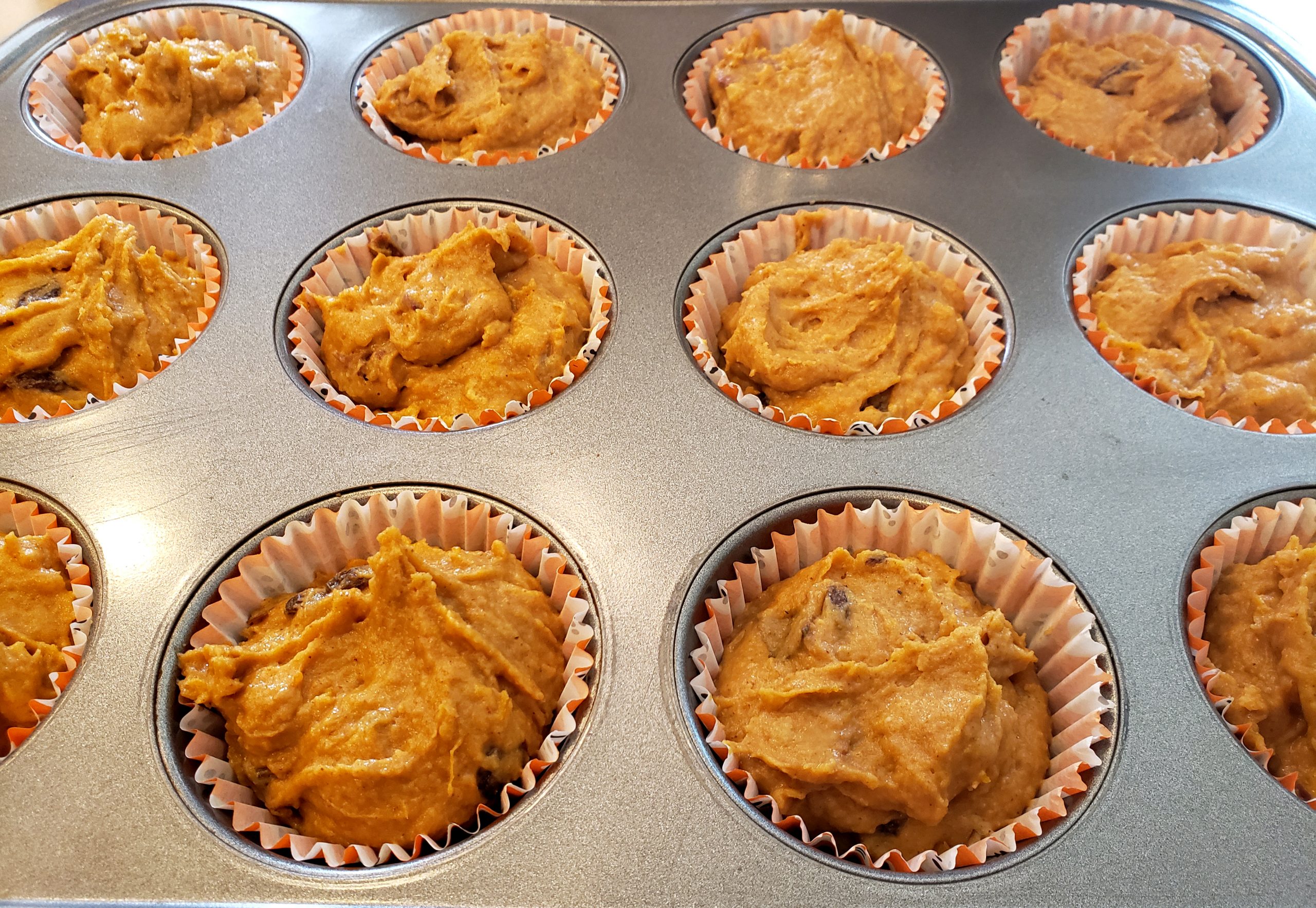 Cinnamon Spiced Muffin Recipe Yumm scaled