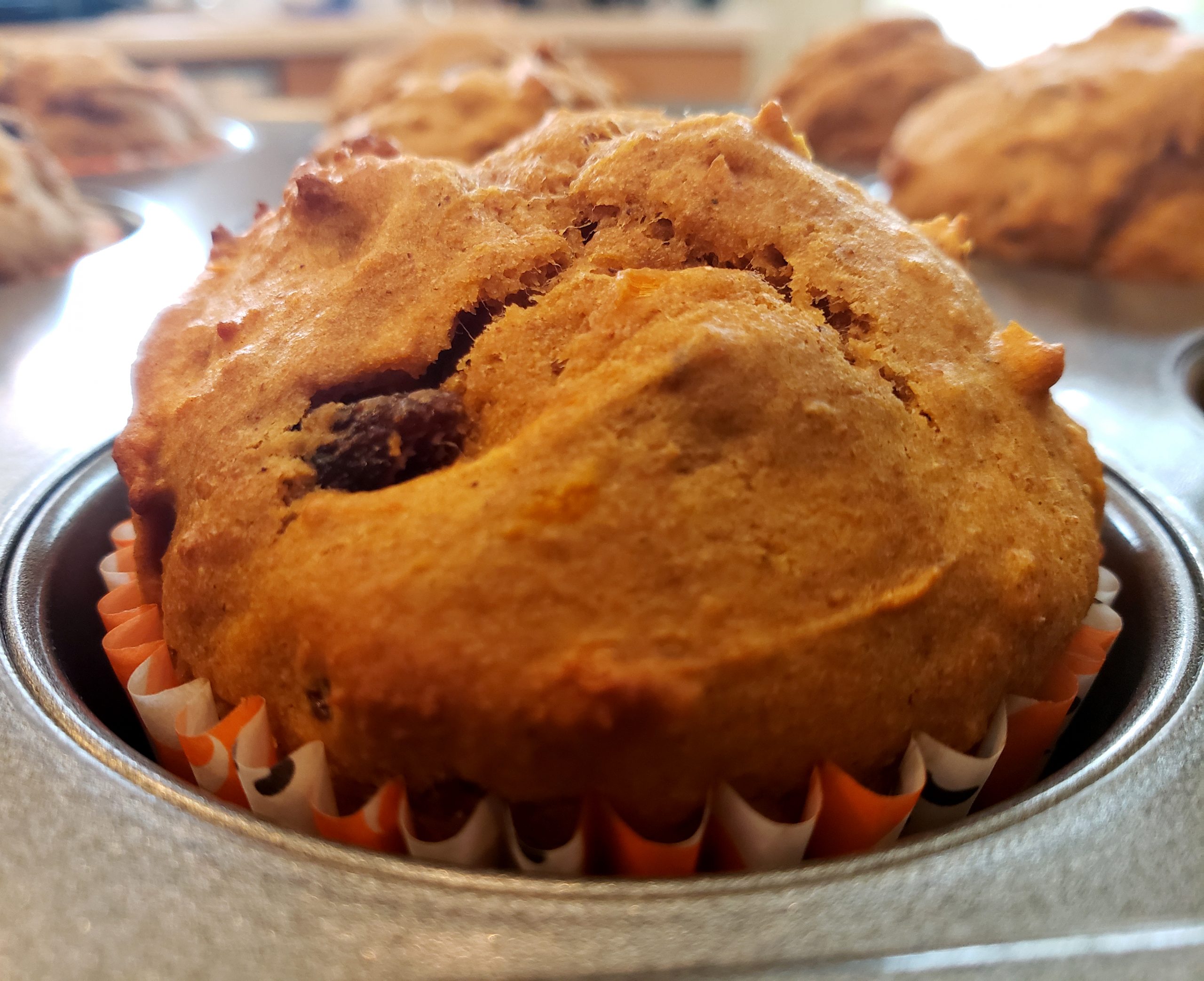 Cinnamon Spiced Muffin Recipe Yum scaled