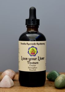 liver tincture