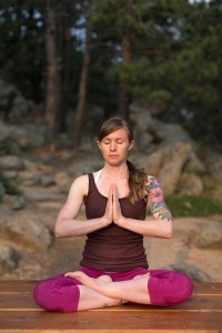 padmasana