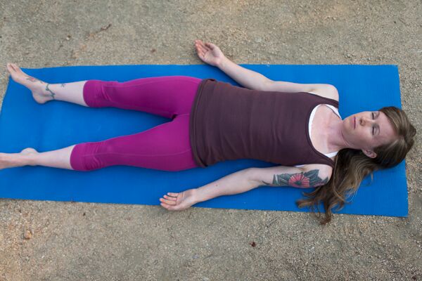 Shavasana